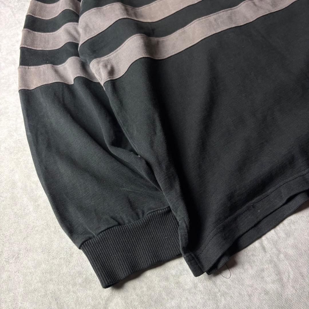 90sKARL KANI SPORT ラガーシャツ ビッグシルエット　ストリート