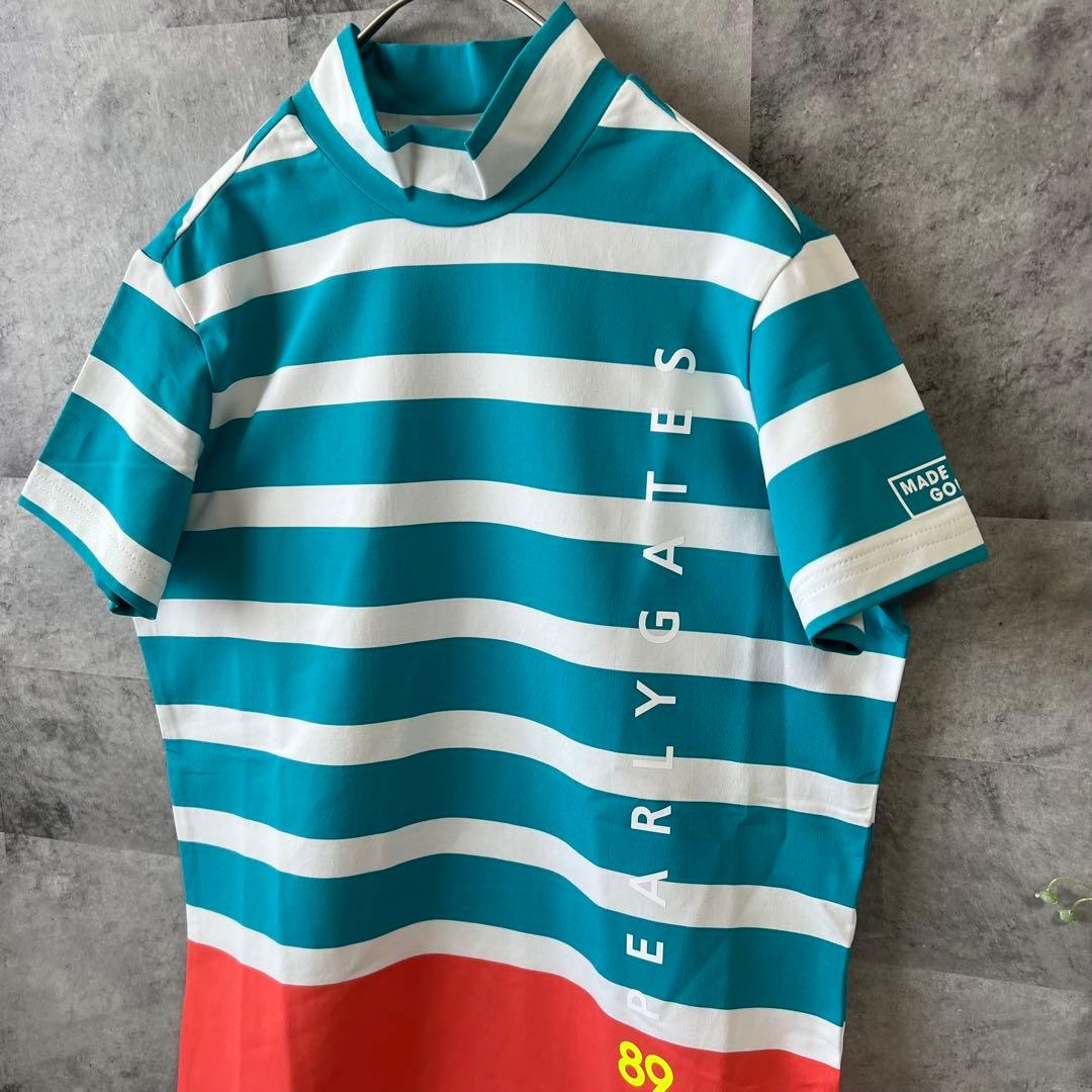 PEARLYGATESハイネックTシャツ　サイズ0