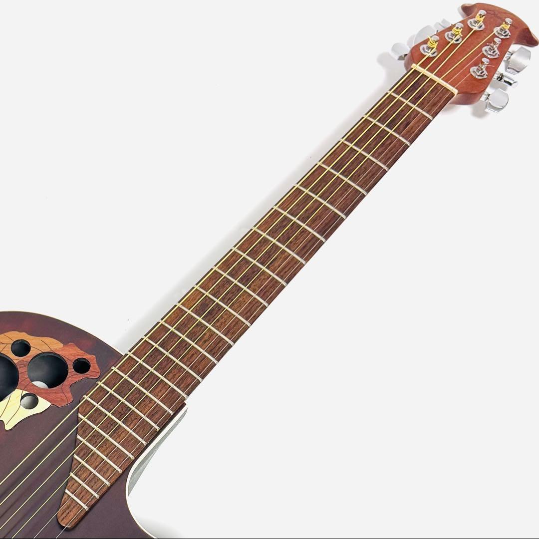 超希少 OVATION エレアコギター S778 ELITE Special