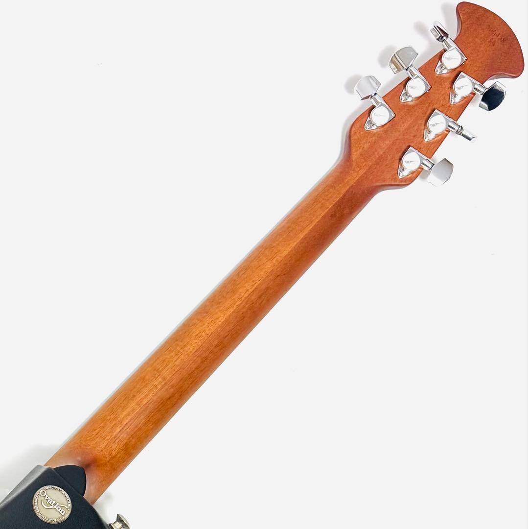 超希少 OVATION エレアコギター S778 ELITE Special