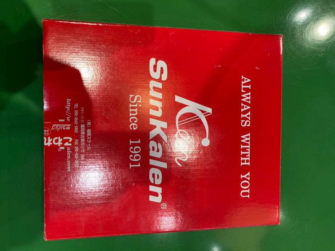 バドミントンシャトル 新品 サンカレン スーパー SunKalen Super