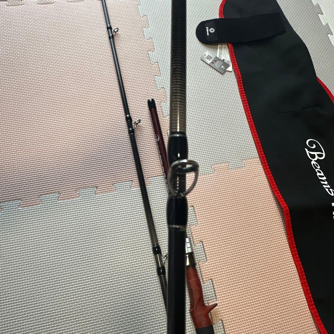 フィッシュマン　beams RIPLOUT9.0M +