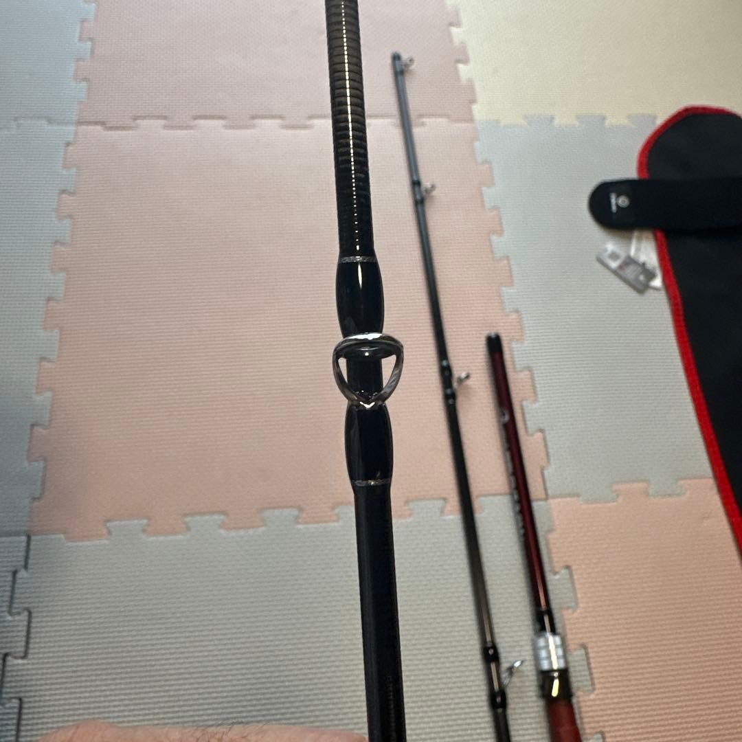 フィッシュマン　beams RIPLOUT9.0M +