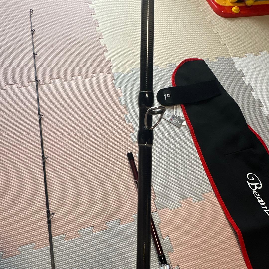 フィッシュマン　beams RIPLOUT9.0M +