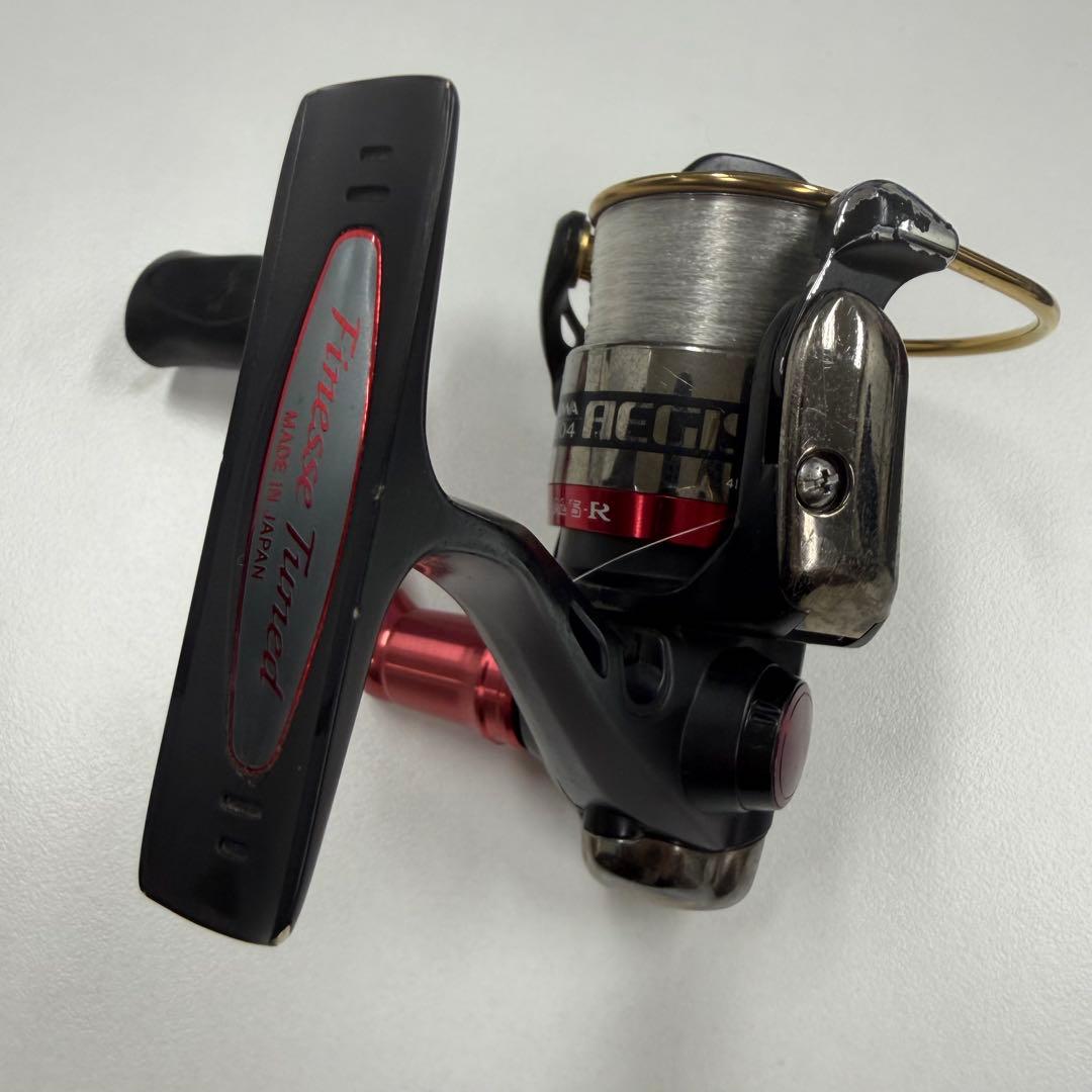 DAIWA ダイワ TD AEGIS 2004 イージス スピニングリール