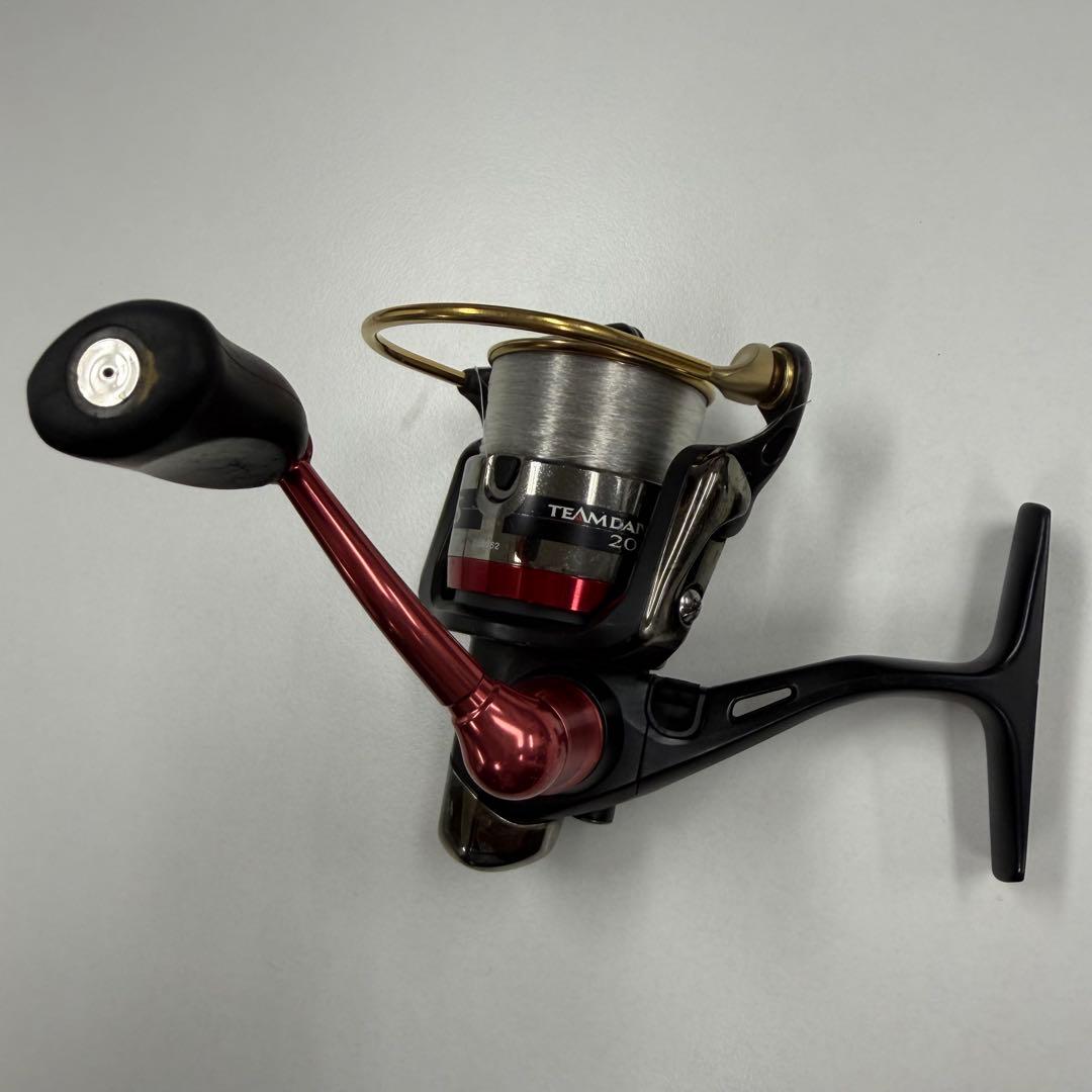 DAIWA ダイワ TD AEGIS 2004 イージス スピニングリール
