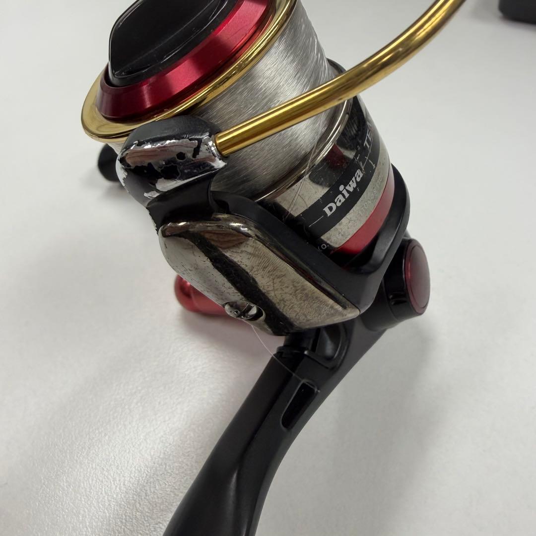 DAIWA ダイワ TD AEGIS 2004 イージス スピニングリール