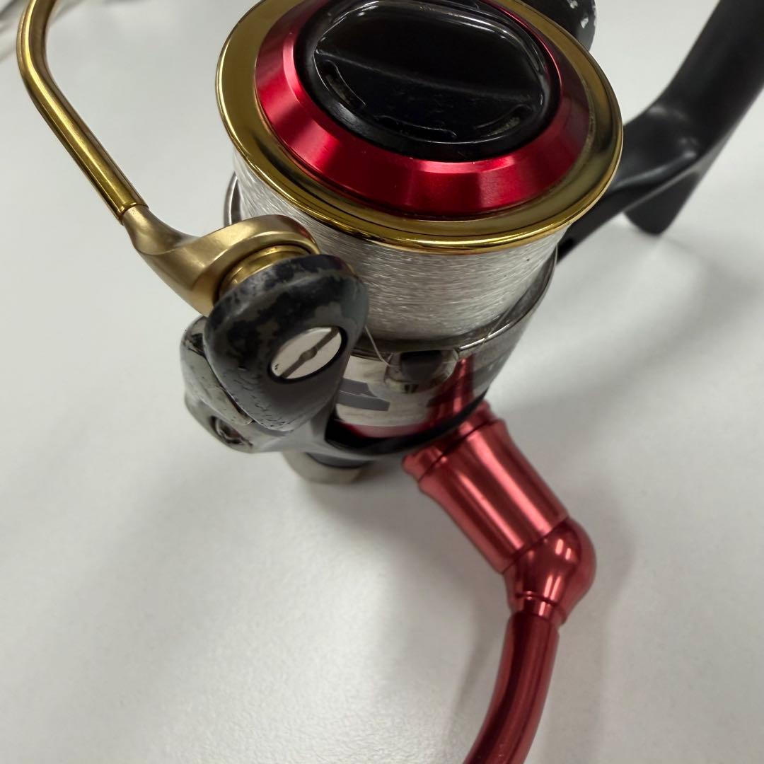 DAIWA ダイワ TD AEGIS 2004 イージス スピニングリール