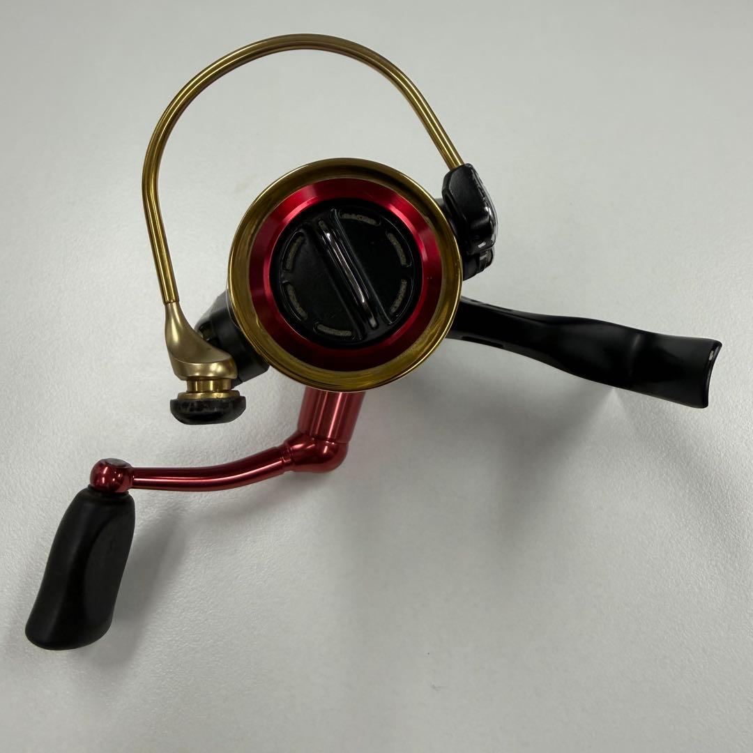 DAIWA ダイワ TD AEGIS 2004 イージス スピニングリール