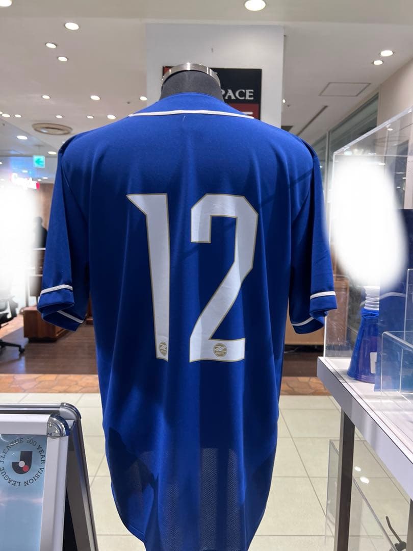 FC町田ゼルビアベースボールシャツ