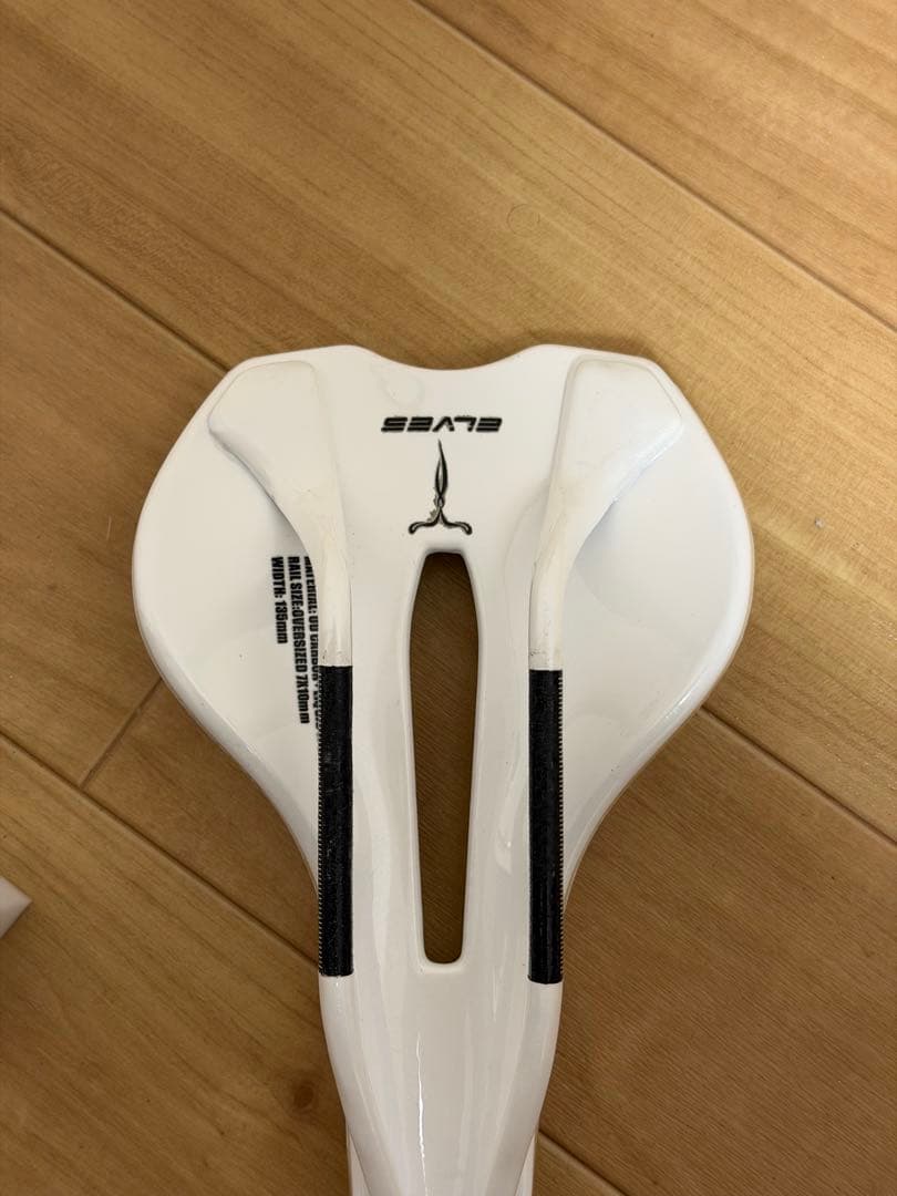 エルヴス ELVES MAGIC OSSE PRO 135mm マジックオッセ