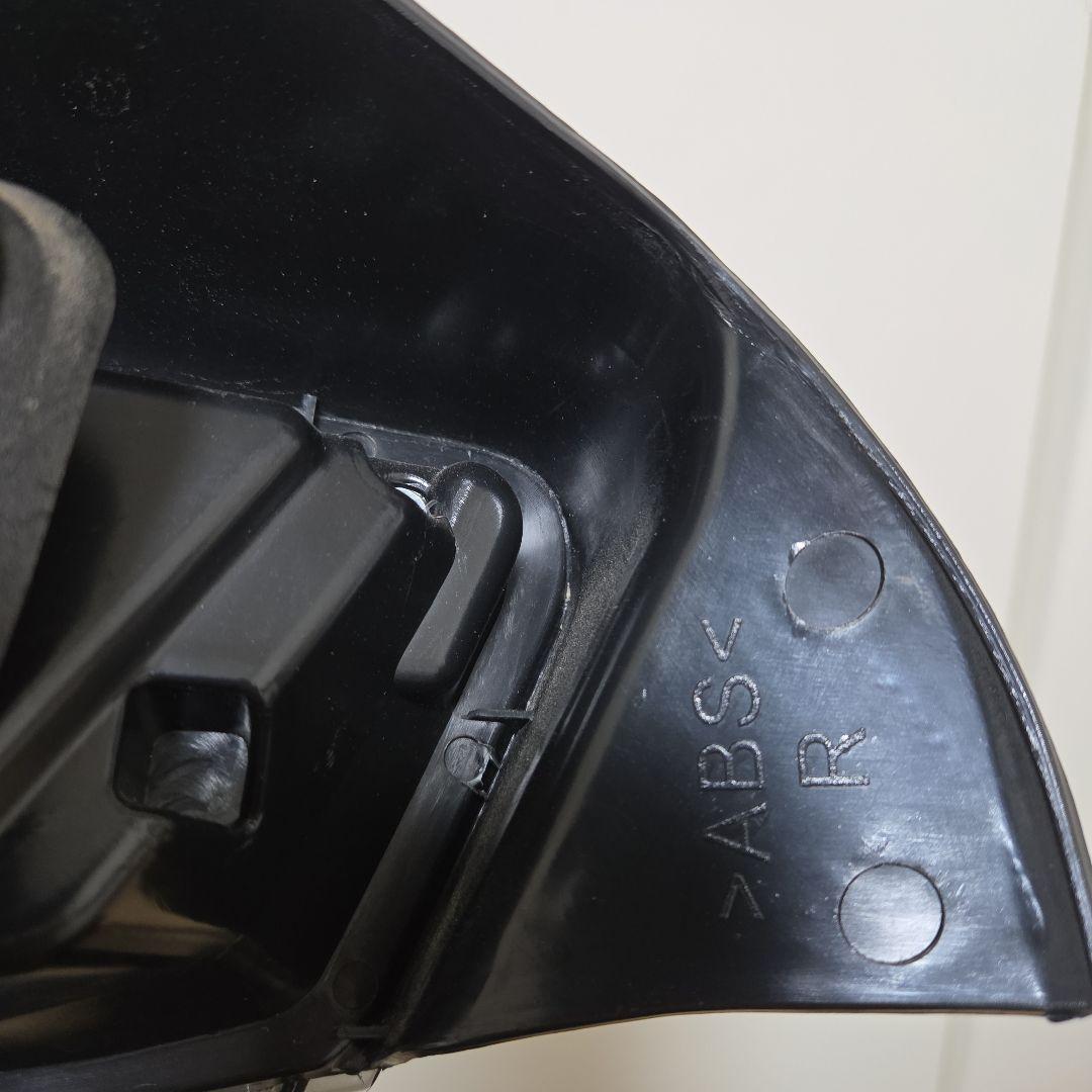 zn6 86 社外テールランプ