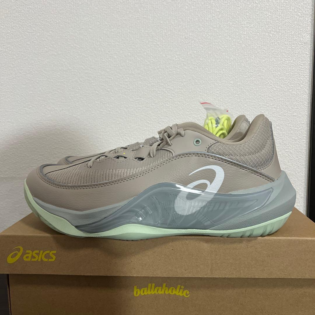 ASICS × ballaholic UNPRE ARS LOW 3 27cm