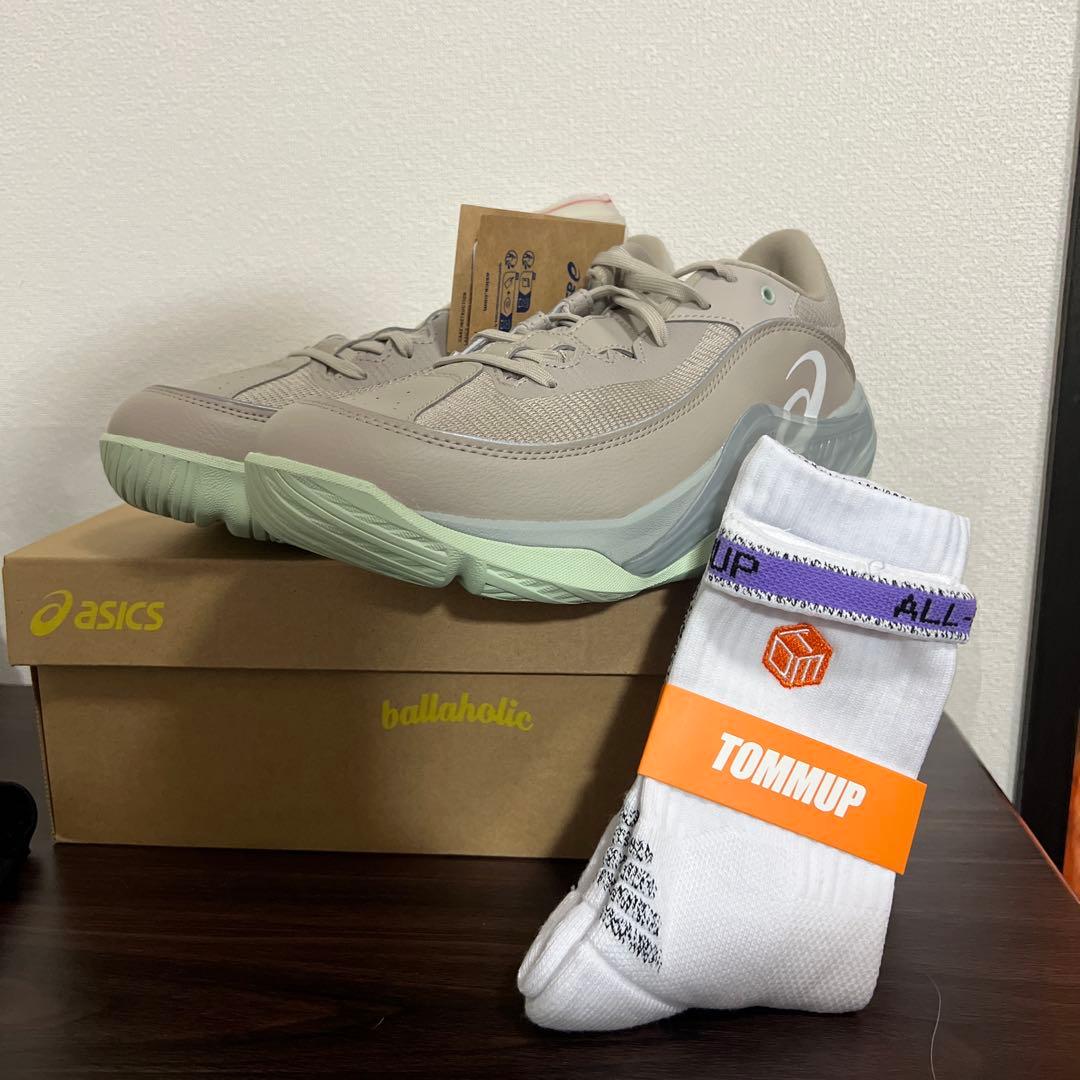 ASICS × ballaholic UNPRE ARS LOW 3 27cm