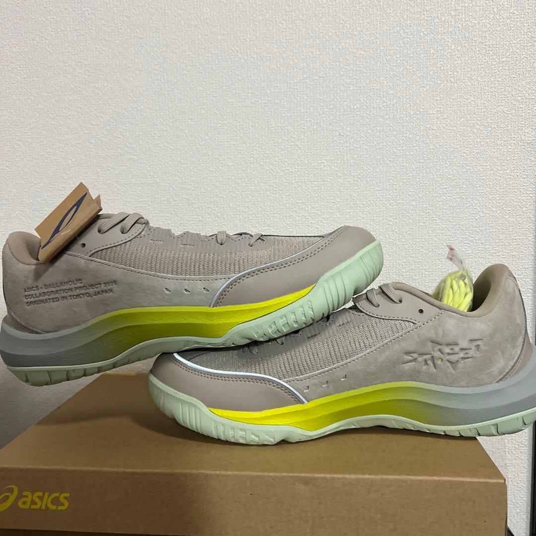 ASICS × ballaholic UNPRE ARS LOW 3 27cm