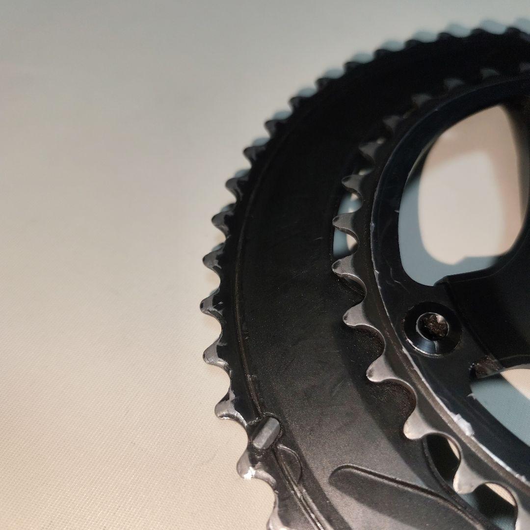パーツ SHIMANO ULTEGRA FC-R8000 50-34T 170mm