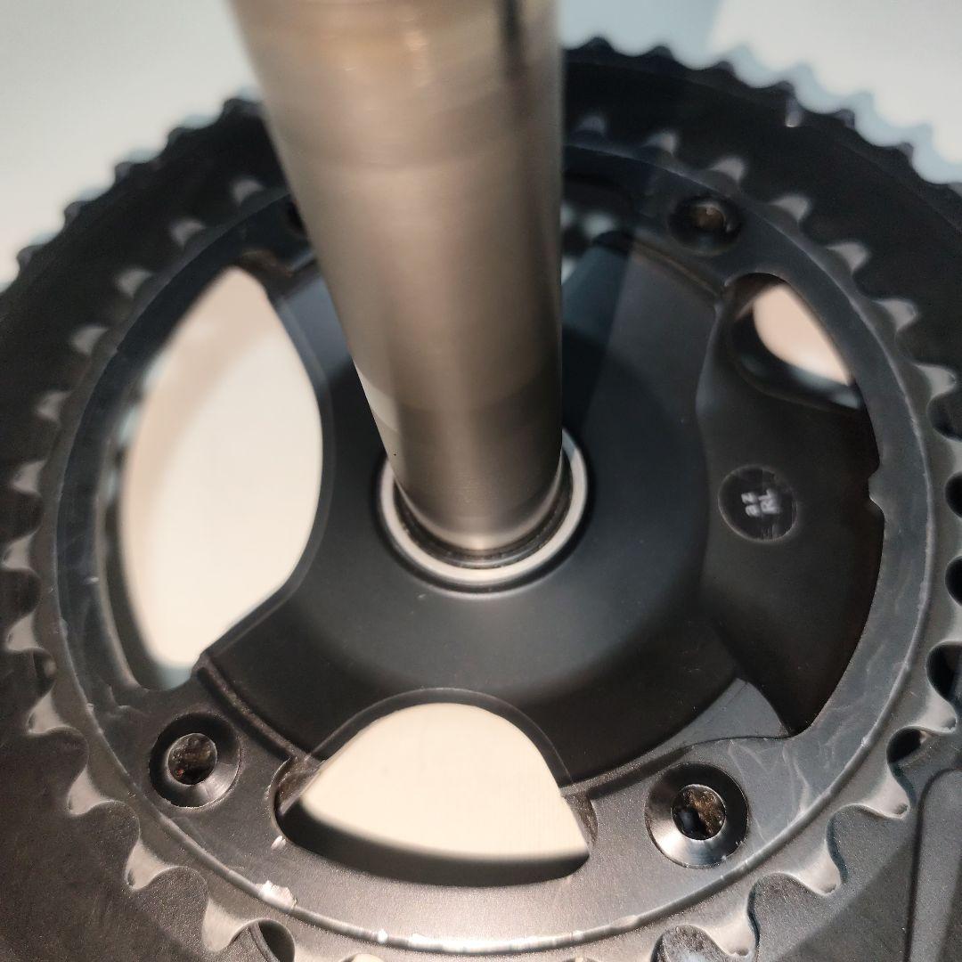 パーツ SHIMANO ULTEGRA FC-R8000 50-34T 170mm