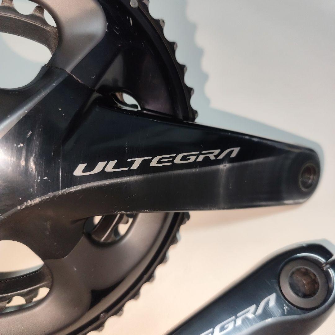 パーツ SHIMANO ULTEGRA FC-R8000 50-34T 170mm