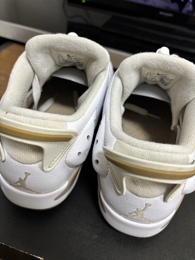 超美品★ナイキNIKE★JORDN RETROゴルフシューズ★26.5cm