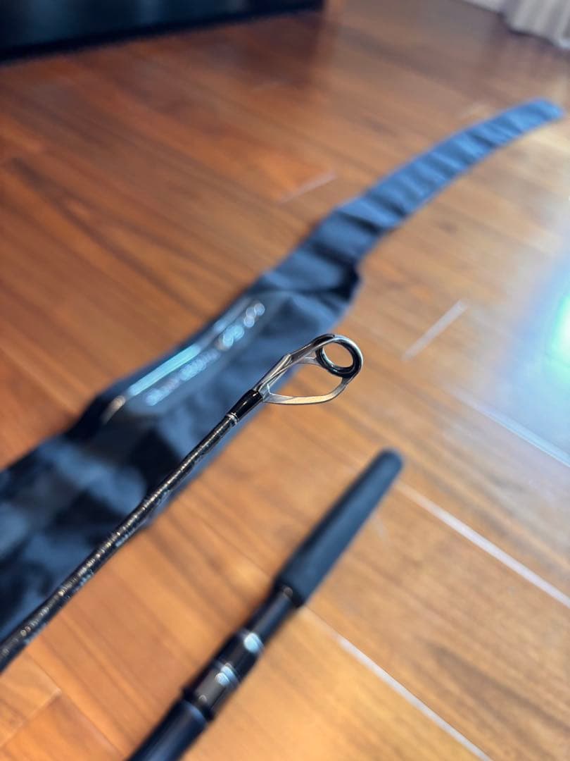 シマノ オシアプラッガーリミテッド　S83H