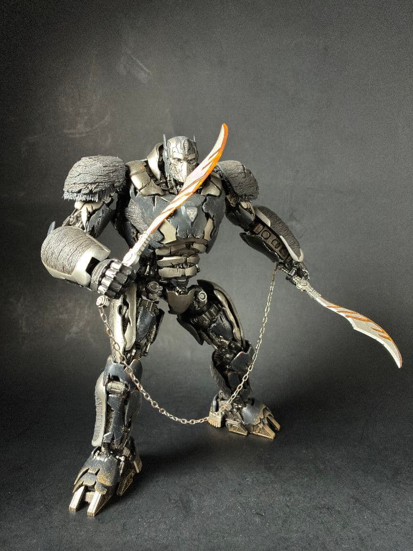 その他 DLX Transformers Optimus Primal