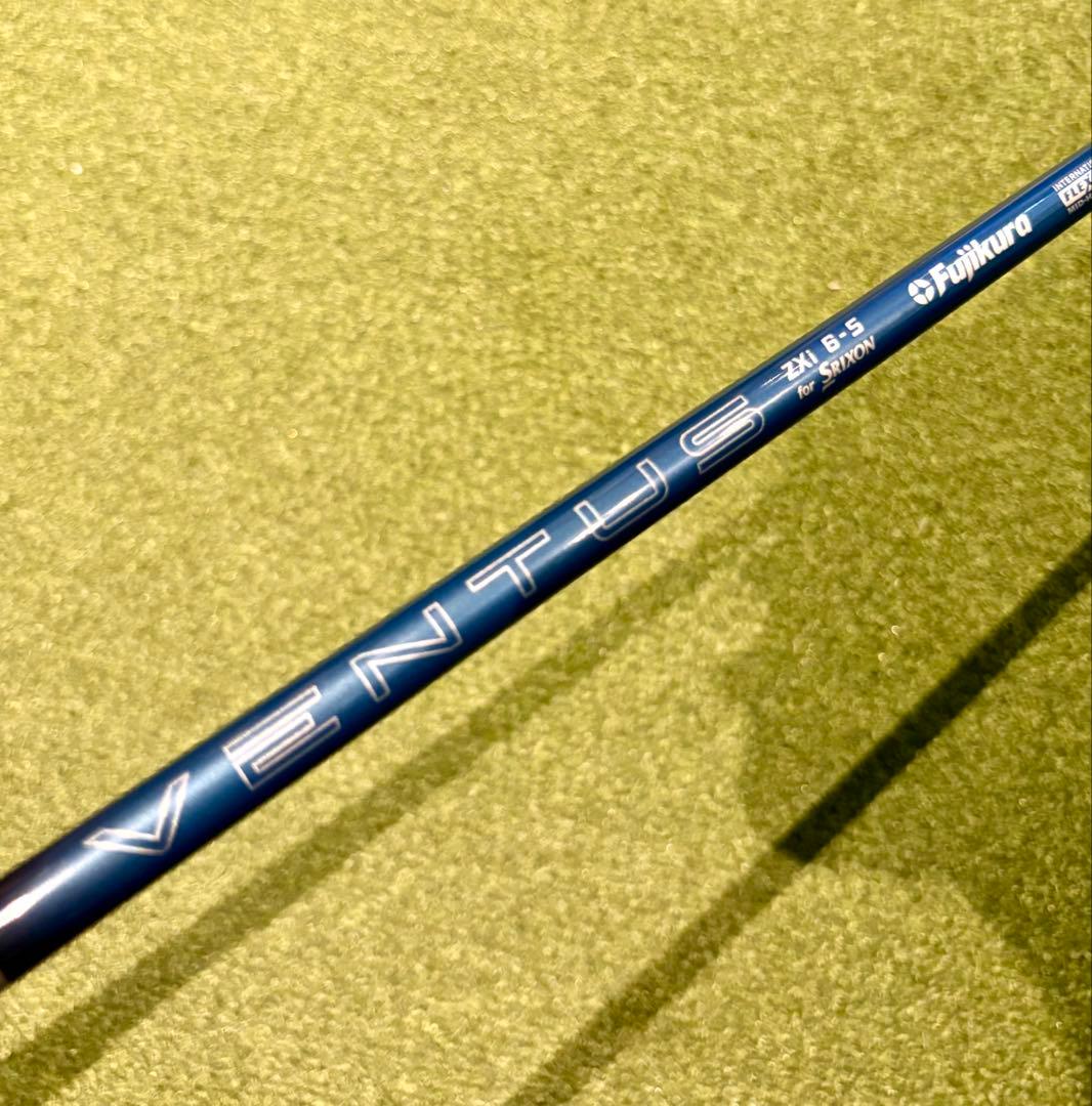 スリクソン ZXi LS ドライバー（9.0°）