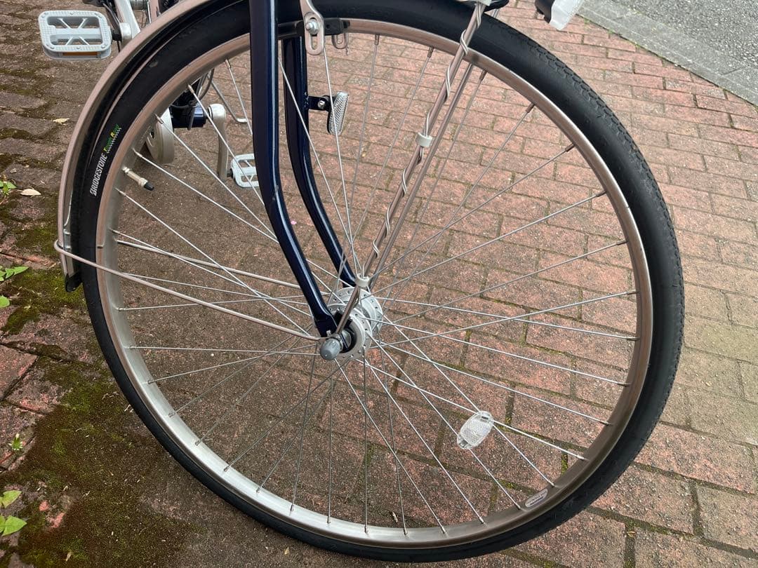 ブリヂストン　ロングティーン　スタンダード　L73ST5 サファイヤブルー