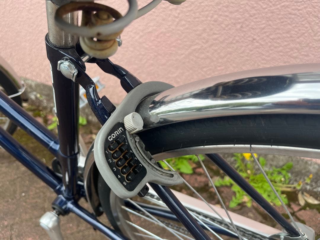 ブリヂストン　ロングティーン　スタンダード　L73ST5 サファイヤブルー