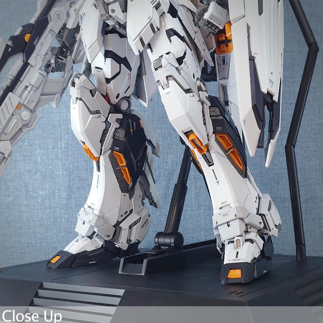 MG νガンダム \"Farmer's Creation\" 完成品