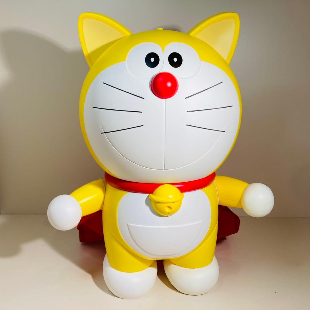 【超美品】ドラえもん 一番くじ ラストハッピー賞 超ビッグアクションフィギュア