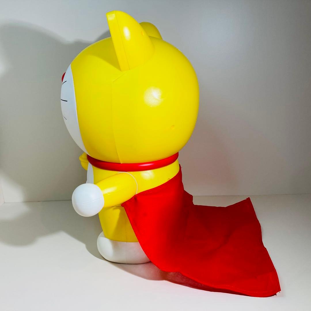 【超美品】ドラえもん 一番くじ ラストハッピー賞 超ビッグアクションフィギュア
