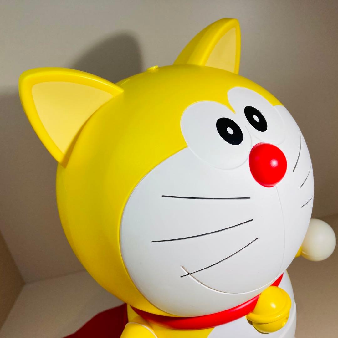 【超美品】ドラえもん 一番くじ ラストハッピー賞 超ビッグアクションフィギュア