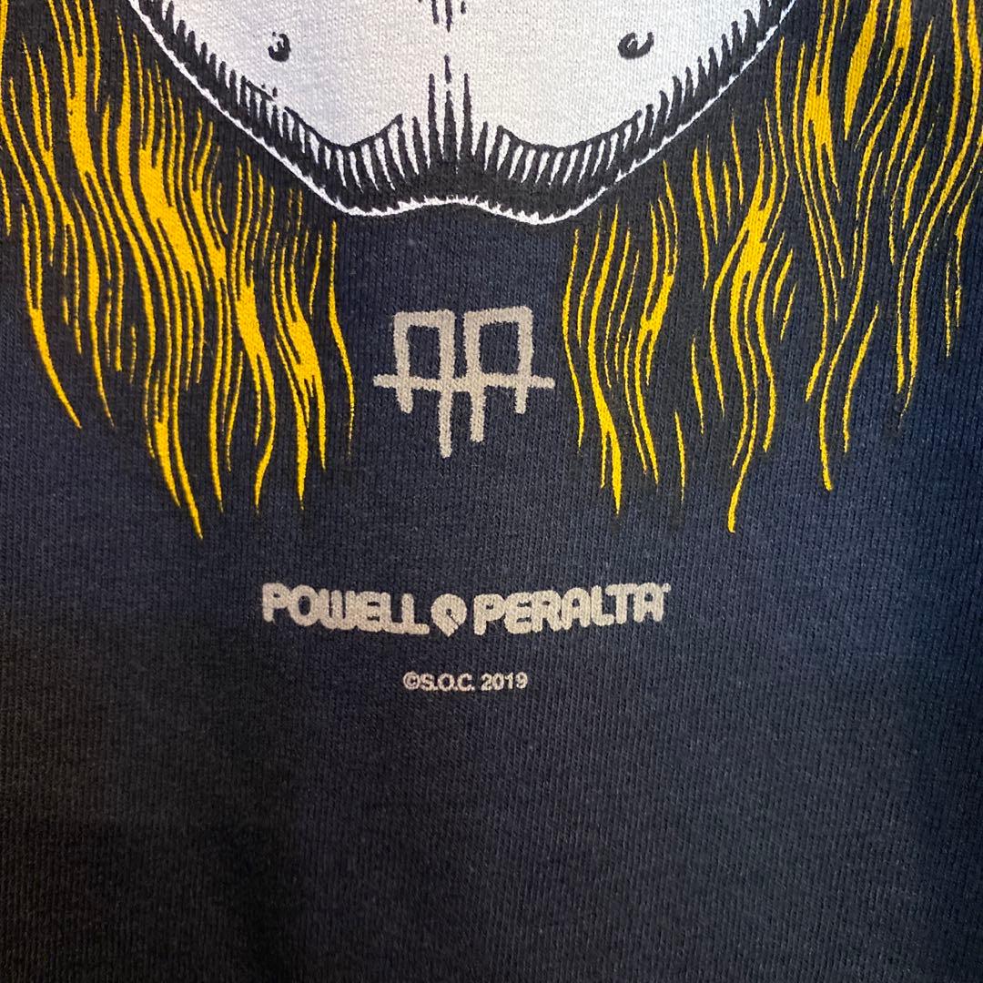 POWELLPERALTA パウエルペラルタ　Tシャツ アンディーアンダーソンM