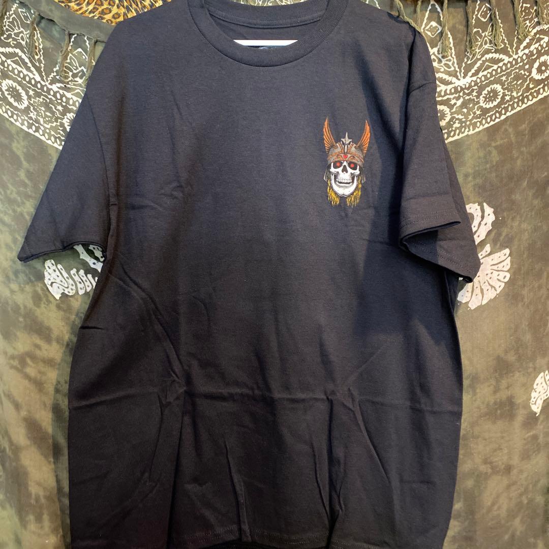 POWELLPERALTA パウエルペラルタ　Tシャツ アンディーアンダーソンM