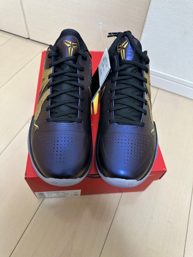 シューズ(男性用) Nike Kobe 5 Protro 26.5cm