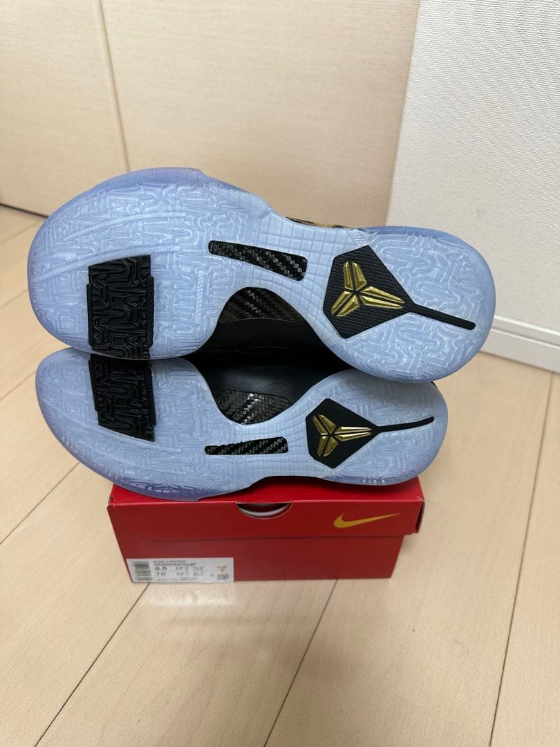 シューズ(男性用) Nike Kobe 5 Protro 26.5cm