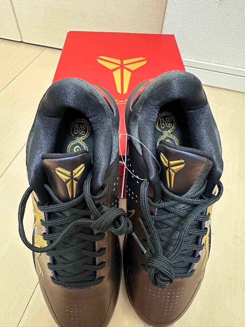 シューズ(男性用) Nike Kobe 5 Protro 26.5cm