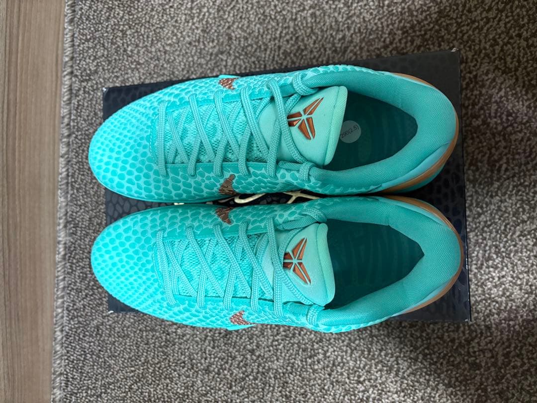シューズ(男性用) Nike Kobe6 Jaylen Brunson PE
