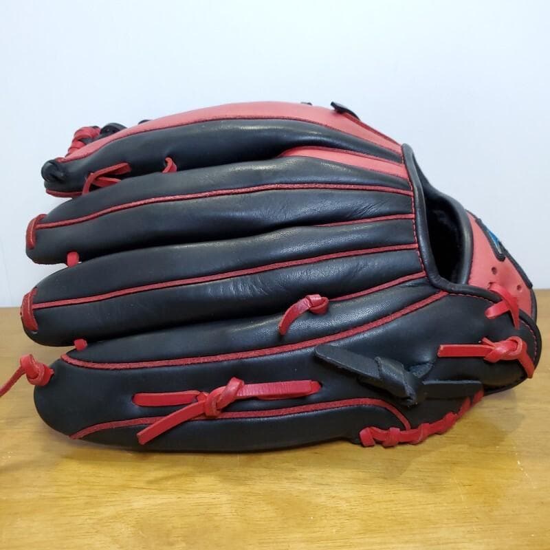 ミズノ 高橋由伸モデル Y字ウェブ 限定カラー 激レア 外野用 軟式グローブ