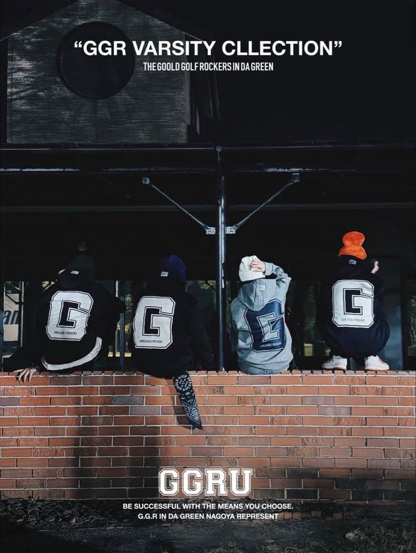 メンズウェア GOOLD GOLF ROCKERS black XL