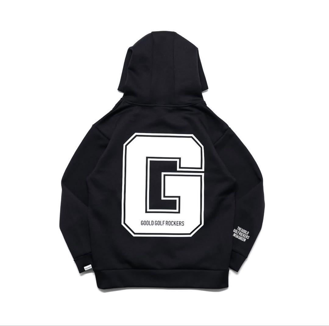 メンズウェア GOOLD GOLF ROCKERS black XL
