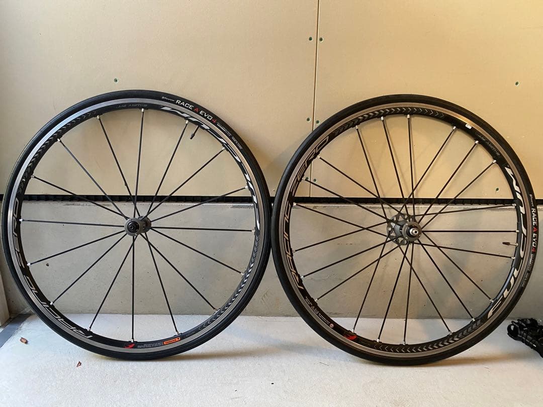 Fulcrum Racing Zero c15 フルクラム　レーシングゼロ