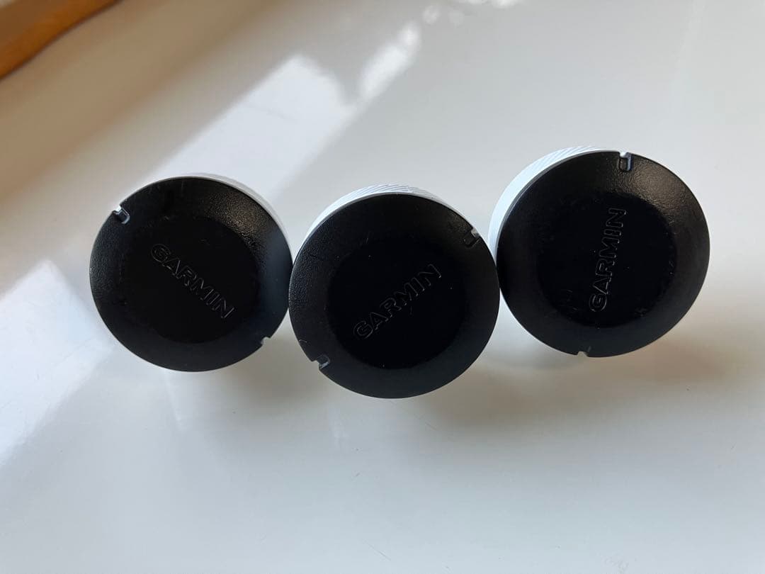 Garmin ApproachCT10×3(中古)電池カバー取り外し工具(新品）