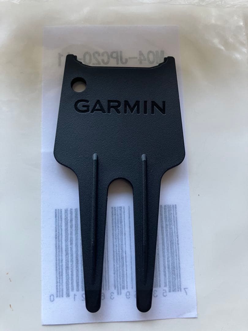Garmin ApproachCT10×3(中古)電池カバー取り外し工具(新品）