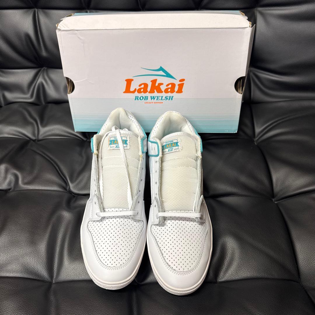 ☆新品未使用☆29cm LAKAI TELFORD LOW