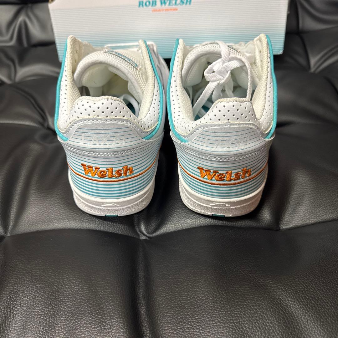 ☆新品未使用☆29cm LAKAI TELFORD LOW
