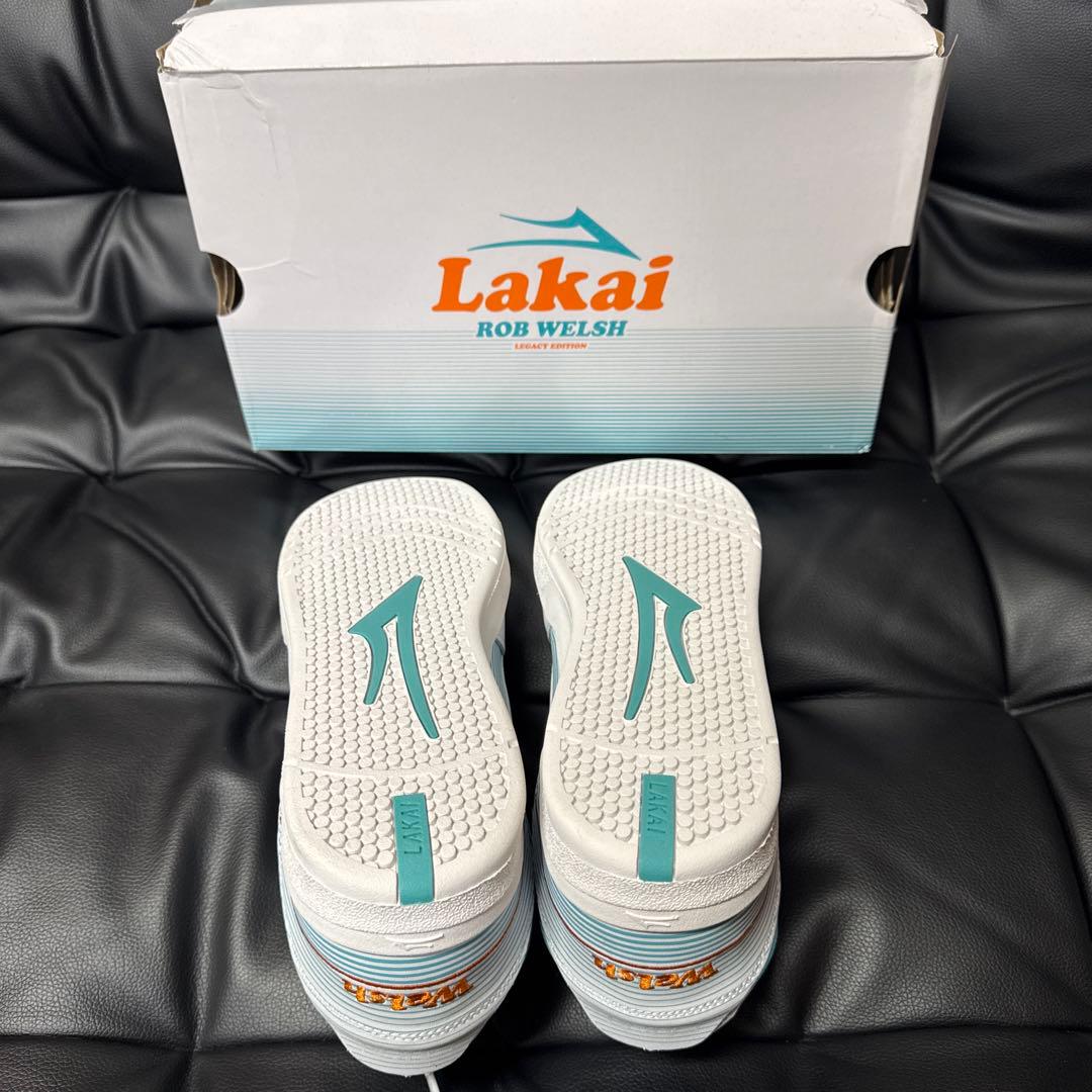 ☆新品未使用☆29cm LAKAI TELFORD LOW