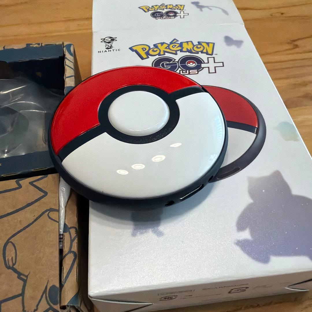 Pokémon GO Plus + ポケモンGOプラスプラス