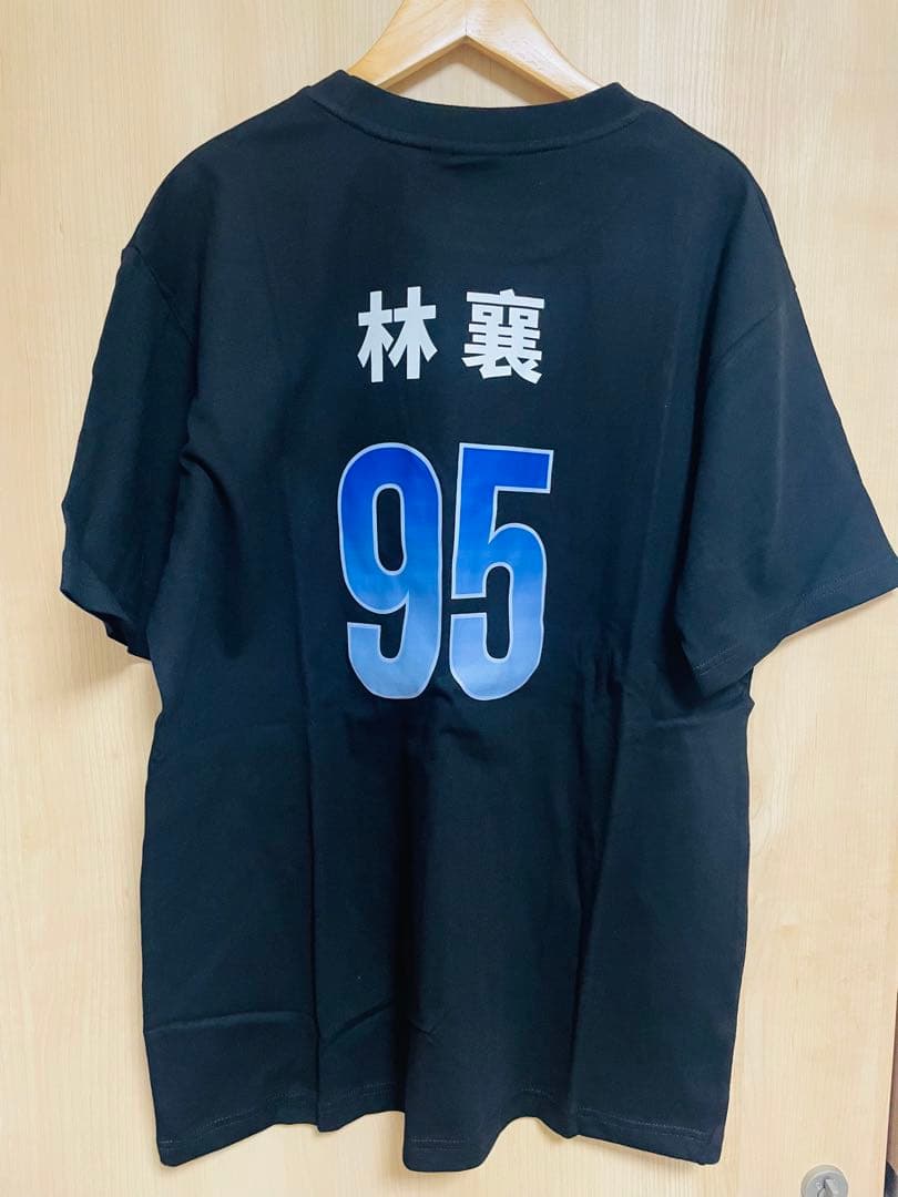 WBC 台湾チア 林襄 Tシャツ M 台湾代表 リンシャン