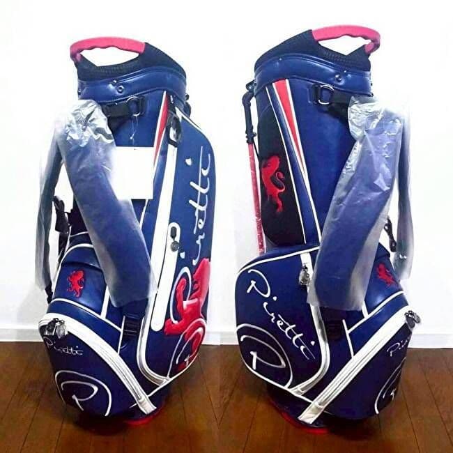 Piretti Golf ピレッティ キャディバック 限定 高級 正規品
